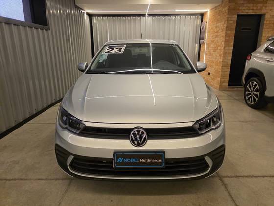 VOLKSWAGEN POLO 1.0 170 TSI COMFORTLINE AUTOMÁTICO VOLKSWAGEN POLO 1.0 170 TSI COMFORTLINE AUTOMÁTICO